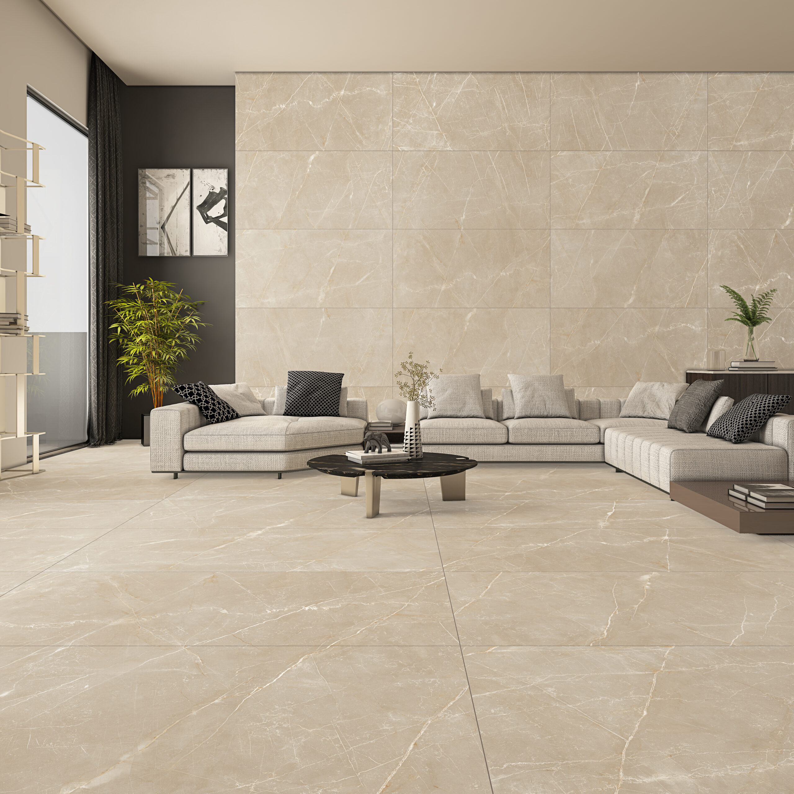 Read more about the article Choosing the Perfect Flooring for Your New Home: Marble, Granite, or Tiles?