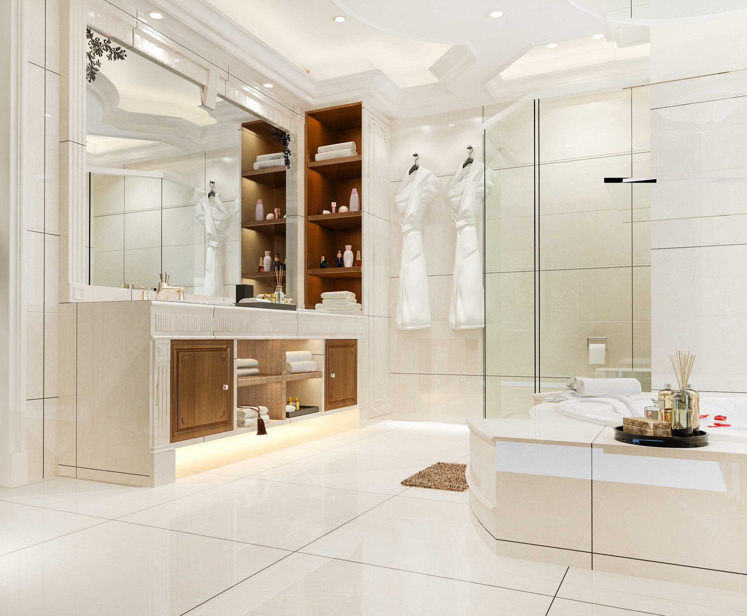 You are currently viewing The Ultimate Guide to Creating a Stylish and Functional Bathroom: Sanitary and Tile Shop.