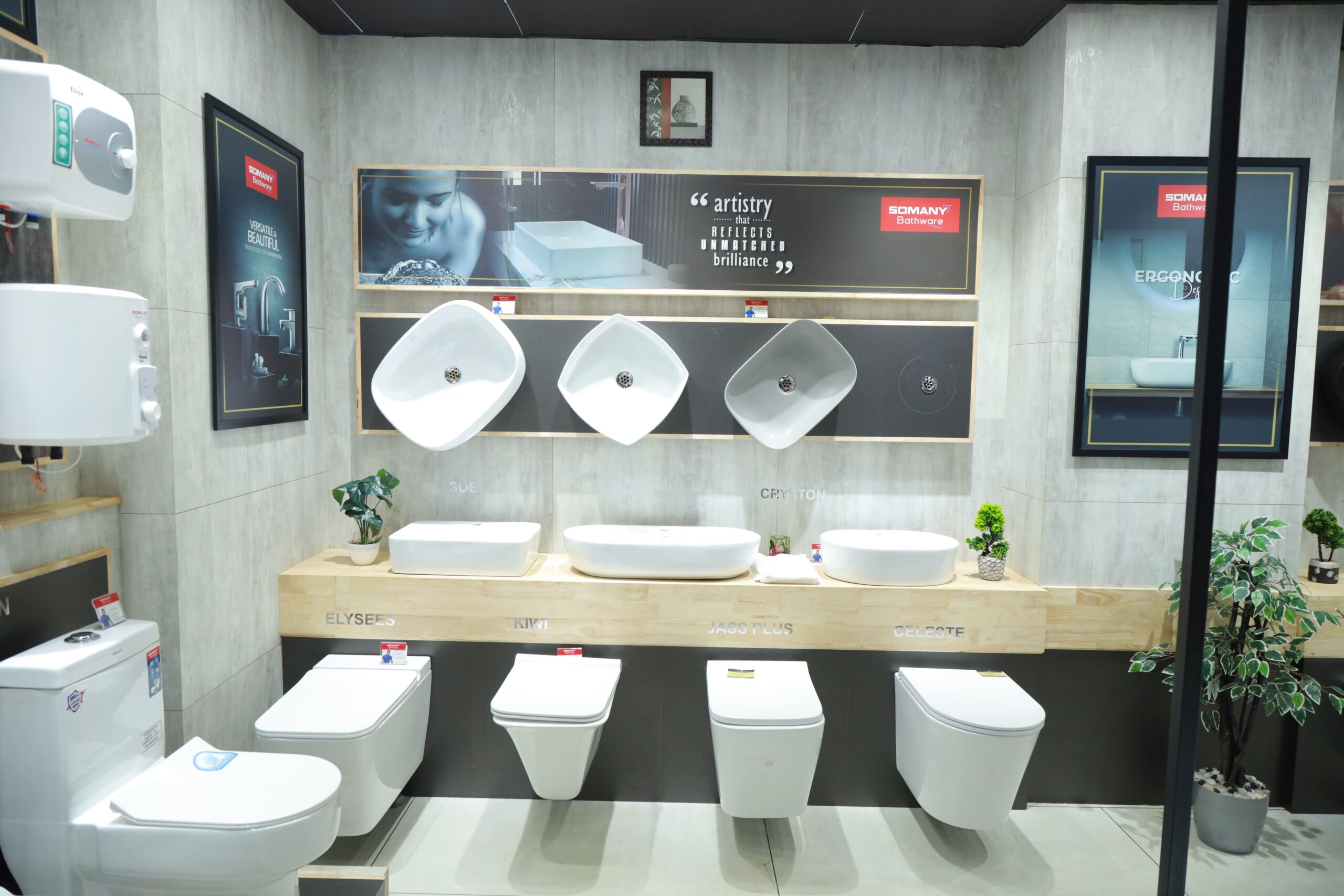 You are currently viewing Bring Your Bathroom Up to Date with CJ Buildware Sanitaryware Trends